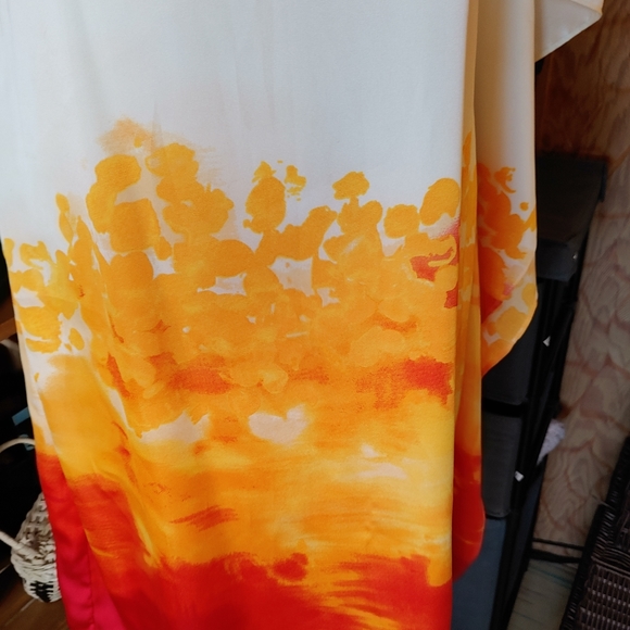 NWOT Calvin Klein dress sz 8 - Picture 3 of 16